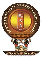Egyptian Society of Anesthesiologists logo